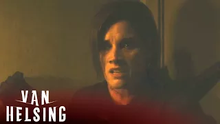 VAN HELSING | Season 2, Episode 7 Clip: Getting Juiced | SYFY