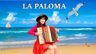 LA PALOMA  - #accordionmusic  - Wiesia