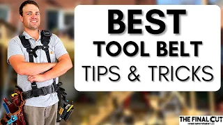 What's in my Tool Belt? For Everyday Use