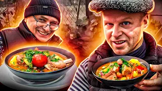 САМЫЙ ВКУСНЫЙ БОГРАЧ!! КАК ПРИГОТОВИТЬ БЛЮДО КОТОРОЕ ПОКОРИТ МИЛЛИОНЫ. Одесский Липован