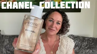 Best Chanel Fragrances & Body Products Collection