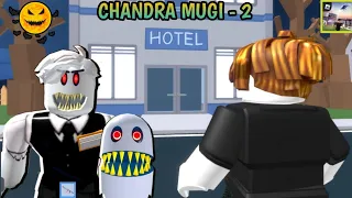 Haunted hotel 👻!Full gameplay! Roblox!On vtg!