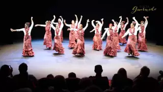 Garrotín. Escuela Flamenco y Danza Lucía Guarnido