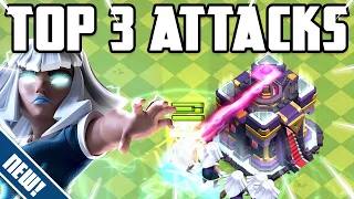 Top 3 BEST TH15 Attack Strategies from YOU! (Clash of Clans)