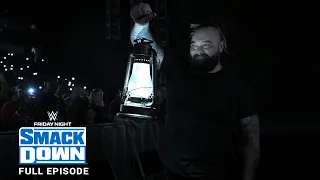 WWE SmackDown Full Episode, 14 October 2022
