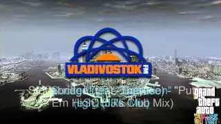 GTA IV TBoGT   Vladivostok FM , Bahama Mammas Sound