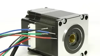 Non Captive motor with encoder, high precision linear actuator