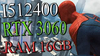 Самый моЩный компьютер в 2022 году для FHD!Intel I5 12400 и RTX 3060  Тесты в 23 играх!