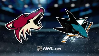 Donskoi, Sharks rally past Coyotes for wild OT win