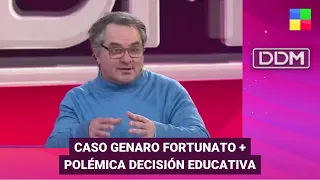 Caso Genaro Fortunato + Polémica decisión educativa #DDM | Programa completo (07/06/24)