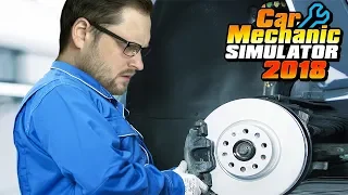 ДОЛГАЯ РАЗБОРКА ► Car Mechanic Simulator 2018 #3