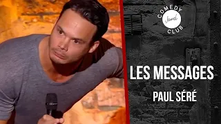 Paul Séré - Les messages - Jamel Comedy Club (2015)