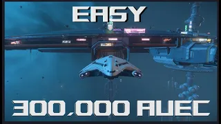 New Easy 300,000 auec Trade Route in Star Citizen 3.21