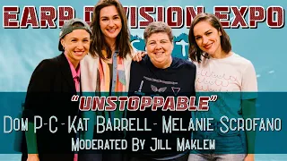 "Unstoppable" Panel - Earp Division Expo 2023