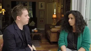 Owen Jones meets Salma Karmi-Ayyoub | 'The IHRA antisemitism debate is toxic'