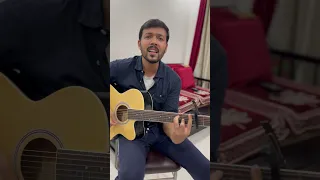 Tanha dil | Shaan | love song | guitar cover