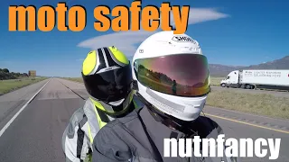 Motorcycle Crash Debrief: How to Prevent/Prep