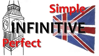 Английский инфинитив - english infinitives