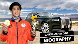 Daiki Hashimoto | Biography | Lifestyle | Networth | Family