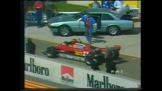 Gran Premio di San Marino 1982: Prima sessione di qualifica
