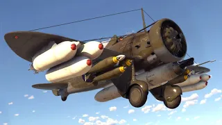 THE AMERICAN STUKA | Surprisingly EFFECTIVE P-26 Ground Strike