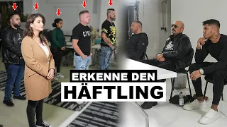 DRAMA!.. 😱 Erkenne den HÄFTLING | Nahim Sky