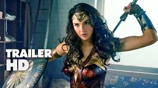 Wonder Woman Rise of The Warrior Action Movie HD FINAL trailer#1 2017 Warner Bros. UK.