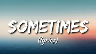 SOMETIMES - LYRICS || URAAN || LYRICS VIDEO || 7booms