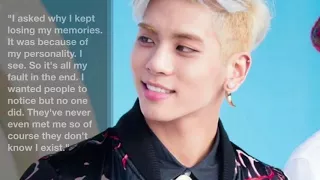 Shinee's Jonghyun's Suicide Letter Has Been Released  Its a wonder I lasted so long