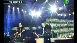 Metallica - Creeping death / From whom the bell tolls (Sonisphere Sofia 2010)