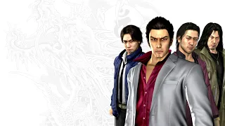 GET TO THE TOP! Passionate All Stars Mix ft.  Kiryu, Akiyama, Ryuji, and Majima - Yakuza 4