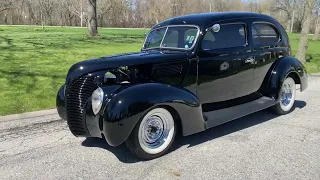 1939 Ford Tudor Flathead V8 Street Rod