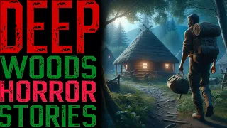 3 TRUE Forest Camping Horror Stories | Scary Stories For Deep Sleep | Deep Woods/SKINWALKER