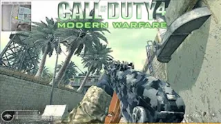 Call of Duty 4: Modern Warfare - 2020 Multiplayer - Crash (46-22)