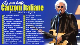 Le 40 canzoni italiana anni 60 70 vecchie i migliori 🔊 Musica italiana anni 60 70 compilation