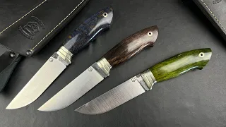 Лучшие ножи для Охотника - нож Хантер | Обзор с ценами
