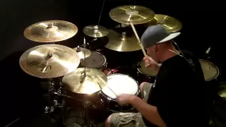 Flo Rida - Whistle DRUM COVER NEW 2012