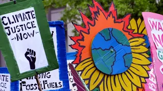 Climate Action | Shades of U.S.