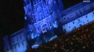 Santiago de Compostela (Part 1 of 11) - Jean Michel Jarre