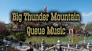 Big Thunder Mountain DLP Queue Loop (Source)