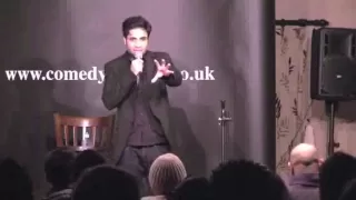 Hat & T-Shirts - Paul Chowdhry