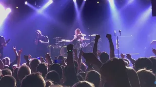 Shinedown - Black Soul Live @ Circus, Helsinki 1/12/2018