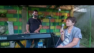 crazy  cover ( mama)