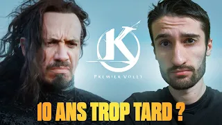 KAAMELOTT PREMIER VOLET - Critique : LE FILM De L'Année ?