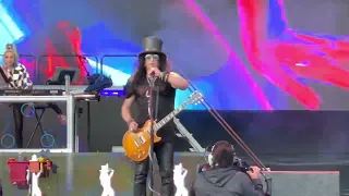 Guns N Roses - Rocket Queen Live @ Adelaide Oval 29/11/22
