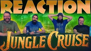 Jungle Cruise - Movie REACTION!!