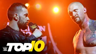 Top 10 NXT Moments: WWE Top 10, March 24, 2021