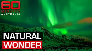 The Northern Lights: The greatest show on Earth? | 60 Minutes Australia