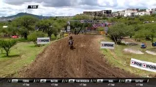 MXGP of Leon 2015 - Replay MXGP Race 1