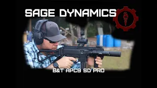 B&T APC9 SD PRO